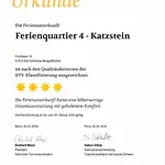 Ferienquartier Forsthaus 2 Apartment *