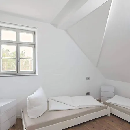 Ferienquartier Forsthaus Apartamento