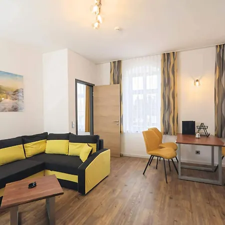 Ferienquartier Forsthaus 2 Bad Gottleuba-Berggiesshuebel