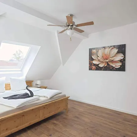 Apartamento Ferienquartier Forsthaus *