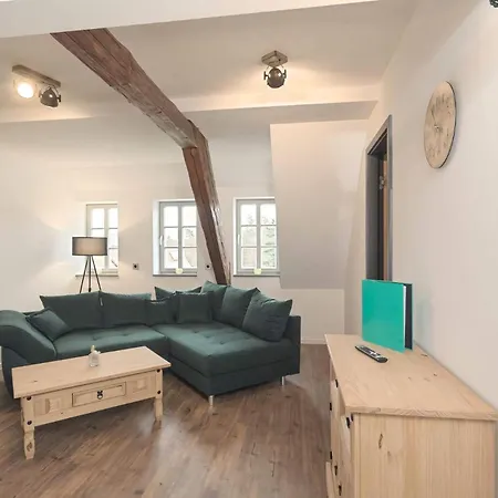 Apartamento Ferienquartier Forsthaus