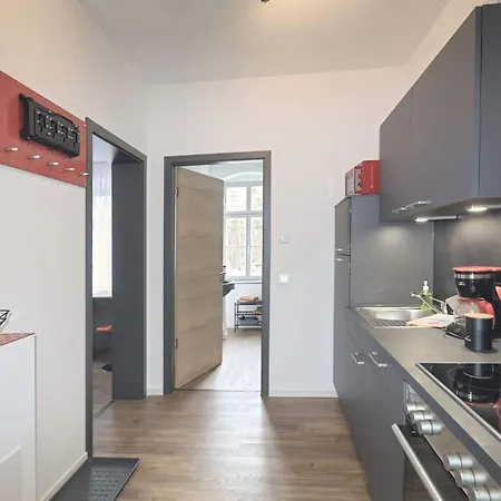 Ferienquartier Forsthaus 2 * Bad Gottleuba-Berggiesshuebel