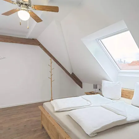 Ferienquartier Forsthaus 2 Lejlighed