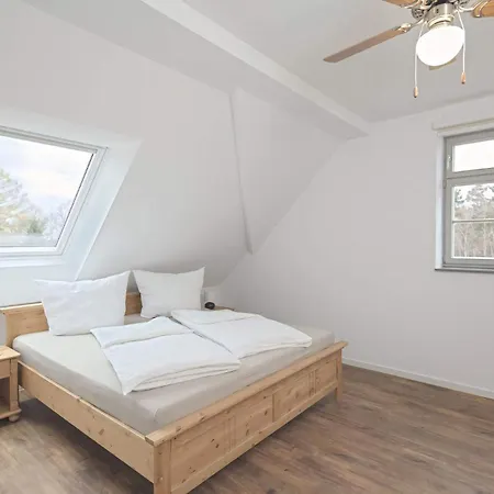 Ferienquartier Forsthaus Apartamento Bad Gottleuba