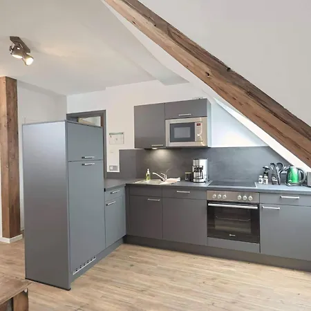 Ferienquartier Forsthaus 2 *