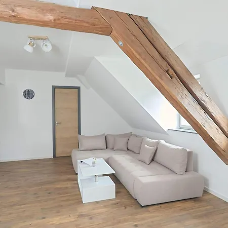 Ferienquartier Forsthaus 2 Bad Gottleuba