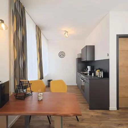 Apartment Ferienquartier Forsthaus 2 *