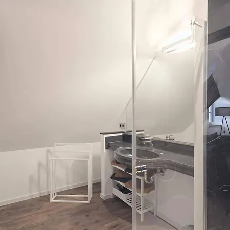 Ferienquartier Forsthaus Apartamento Bad Gottleuba