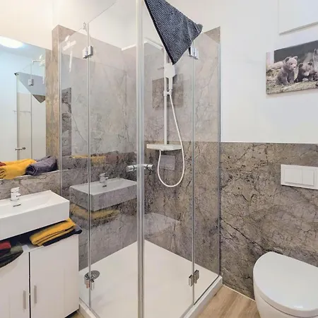 Ferienquartier Forsthaus 2 Apartment *