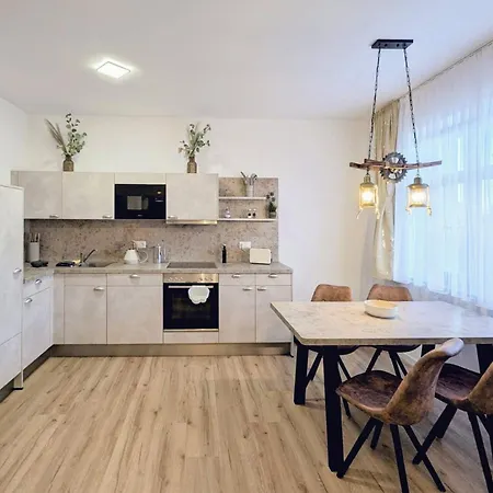 Ferienquartier Forsthaus 2 Apartman