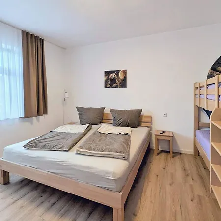 Ferienquartier Forsthaus 2 * Bad Gottleuba