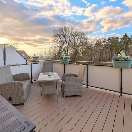 Ferienquartier Forsthaus 2 * Bad Gottleuba