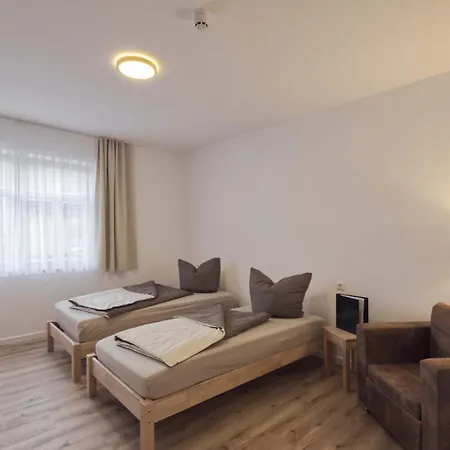 Ferienquartier Forsthaus Apartment Bad Gottleuba-Berggiesshuebel