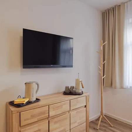 Apartment Ferienquartier Forsthaus 2 *