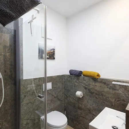 Ferienquartier Forsthaus 2 Bad Gottleuba