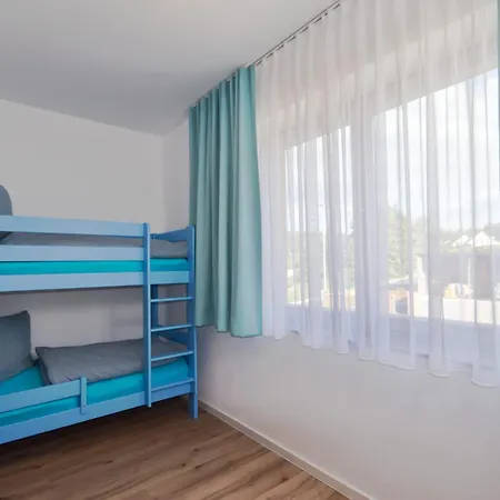 Appartamento Ferienquartier Forsthaus 2 *