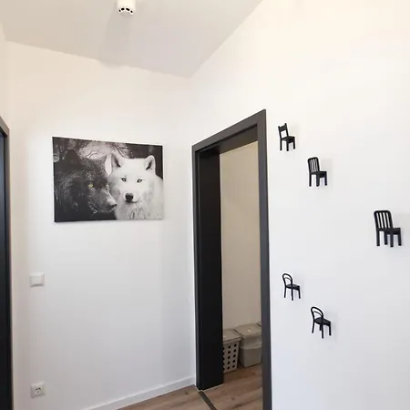 Apartamento Ferienquartier Forsthaus 2 *