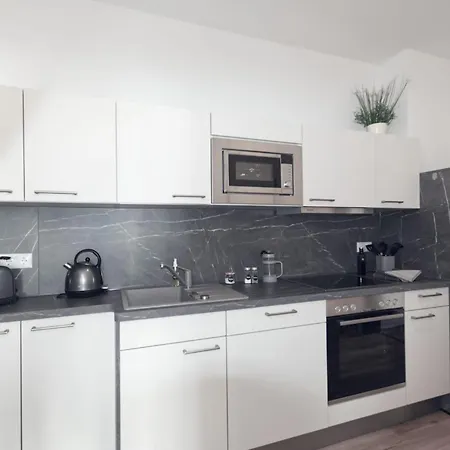 Ferienquartier Forsthaus 2 Bad Gottleuba