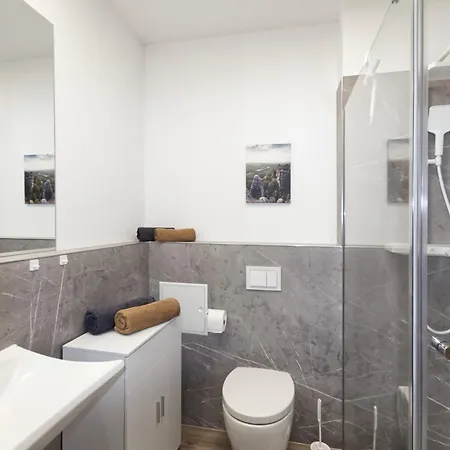 Ferienquartier Forsthaus Apartamento