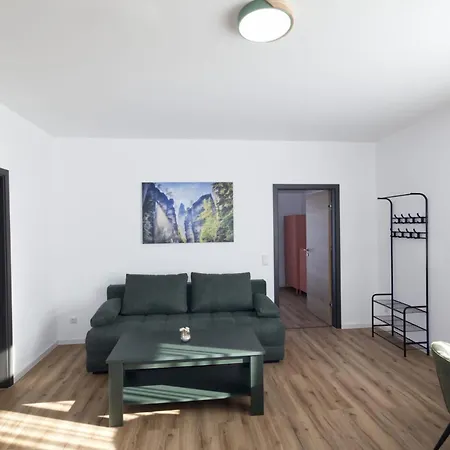 Ferienquartier Forsthaus Apartamento