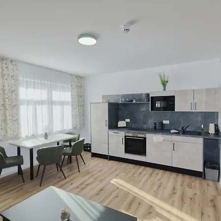 Appartamento Ferienquartier Forsthaus 2 Bad Gottleuba