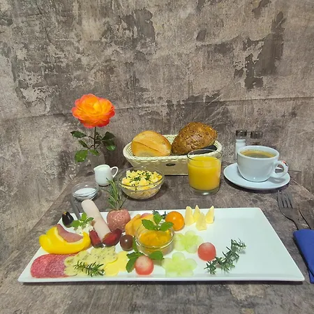 Ferienquartier Forsthaus Apartamento Bad Gottleuba
