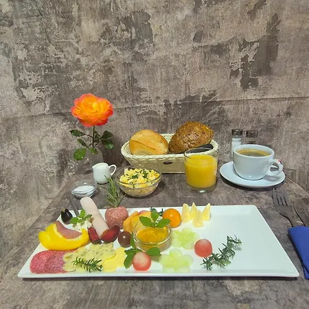 Ferienquartier Forsthaus 2 Lejlighed *