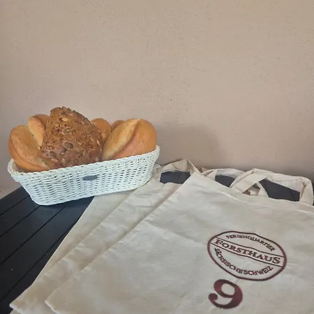 Ferienquartier Forsthaus 2 Bad Gottleuba