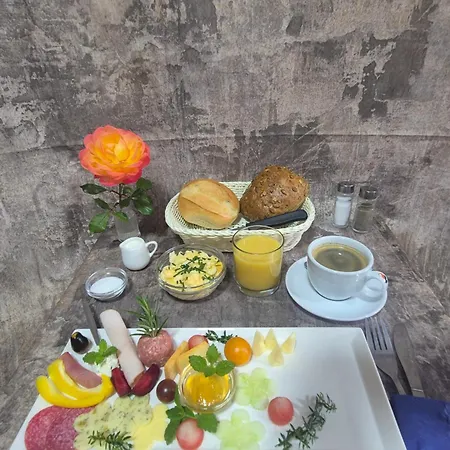 Appartamento Ferienquartier Forsthaus 2 Bad Gottleuba