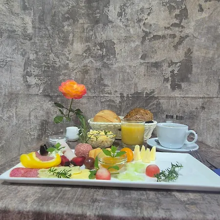 Apartamento Ferienquartier Forsthaus