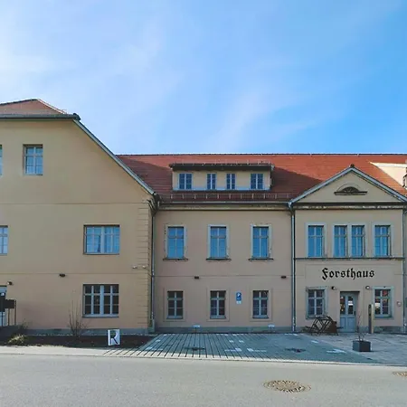 Ferienquartier Forsthaus Lägenhet Bad Gottleuba