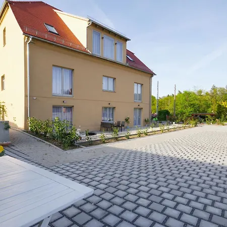 Ferienquartier Forsthaus Lägenhet Bad Gottleuba