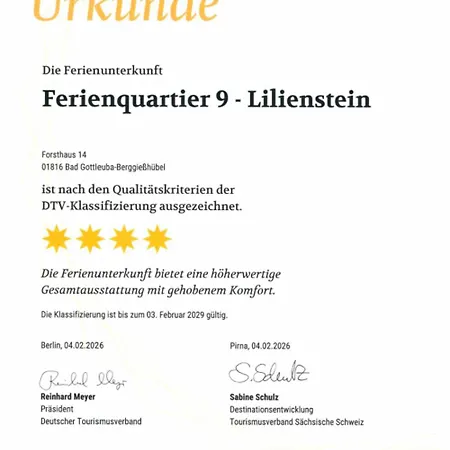 Ferienquartier Forsthaus