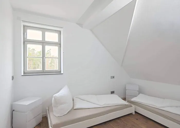 Ferienquartier Forsthaus 2 شقة