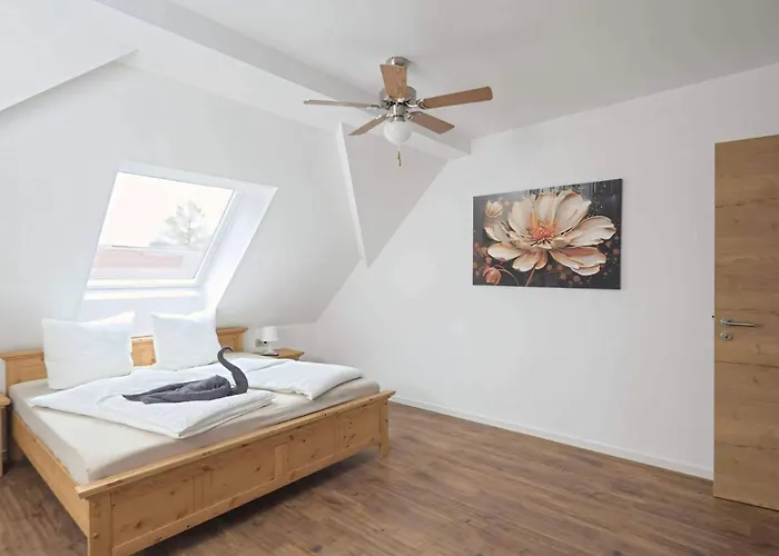 Apartamento Ferienquartier Forsthaus 2 *