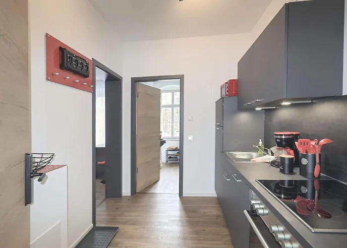 Ferienquartier Forsthaus 2 * Bad Gottleuba