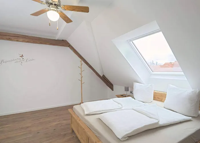 Ferienquartier Forsthaus 2 Apartamento