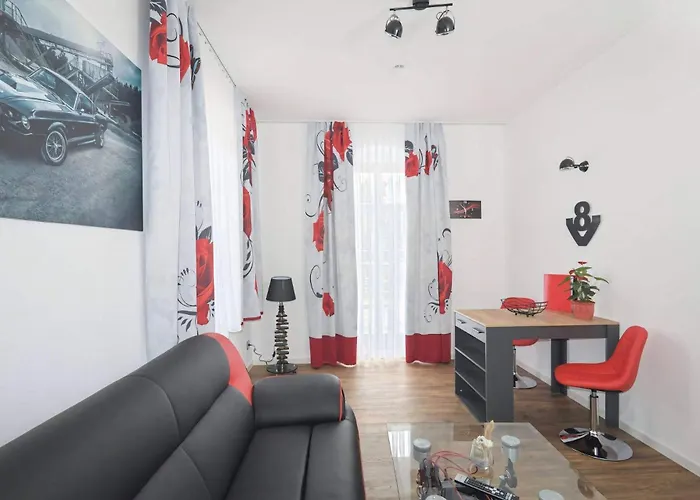 Ferienquartier Forsthaus 2 *