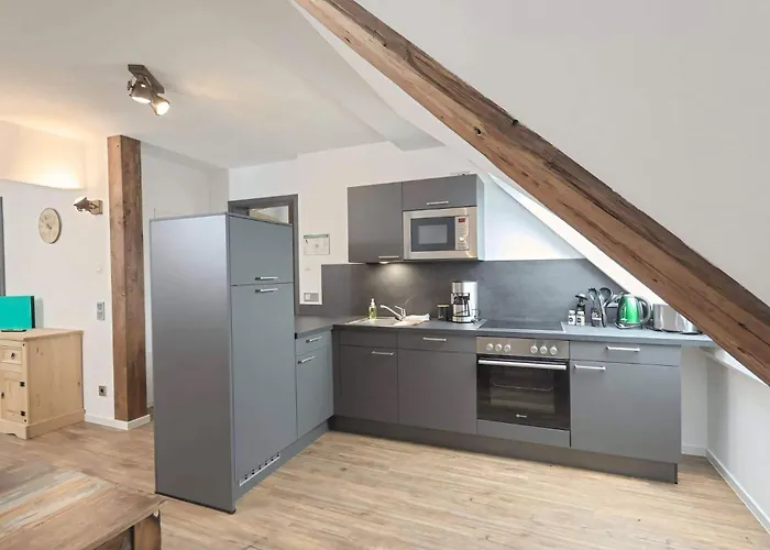 Ferienquartier Forsthaus 2 *