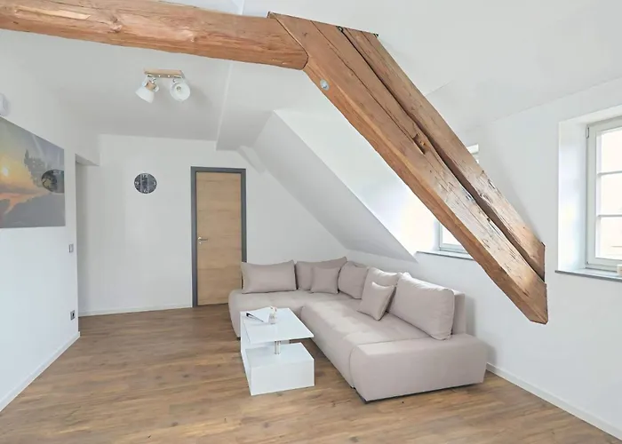 Ferienquartier Forsthaus 2 Bad Gottleuba