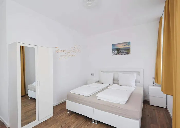 Ferienquartier Forsthaus 2 شقة