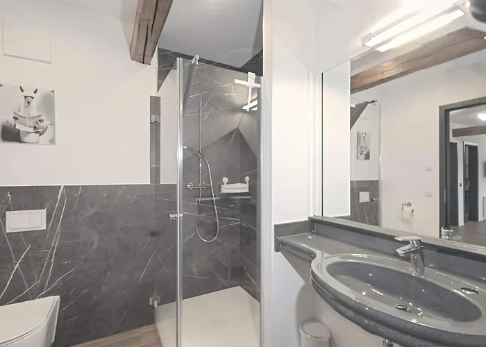 Ferienquartier Forsthaus 2 Apartamento *