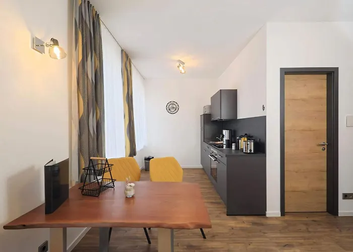 Apartamento Ferienquartier Forsthaus 2 *