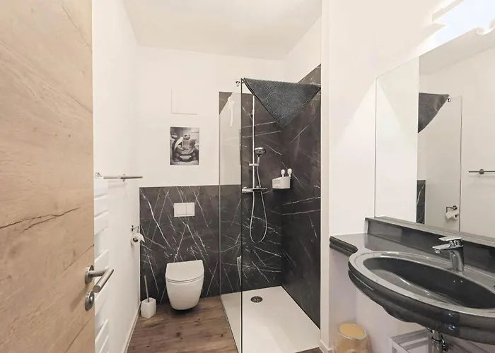 Ferienquartier Forsthaus 2 * Bad Gottleuba