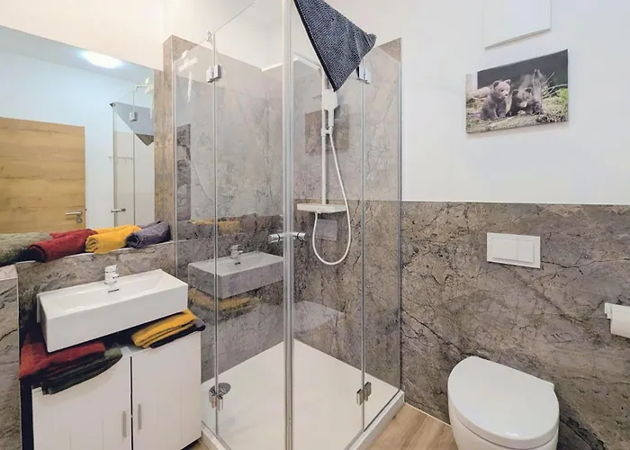 Ferienquartier Forsthaus 2 شقة *