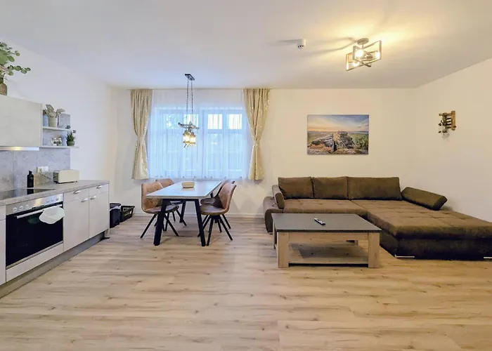 Ferienquartier Forsthaus 2