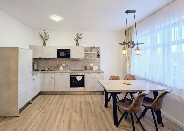 Ferienquartier Forsthaus 2 شقة