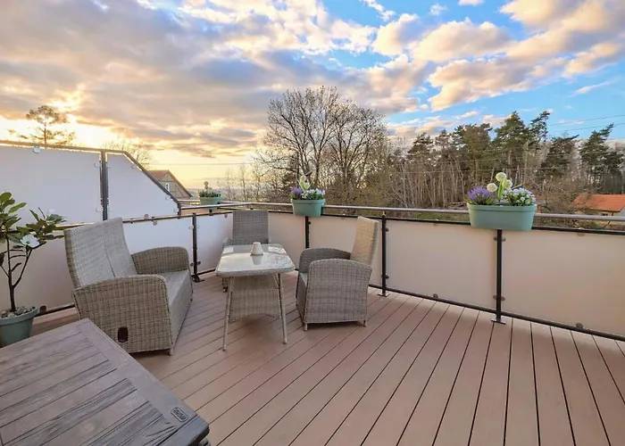 Ferienquartier Forsthaus 2 * Bad Gottleuba