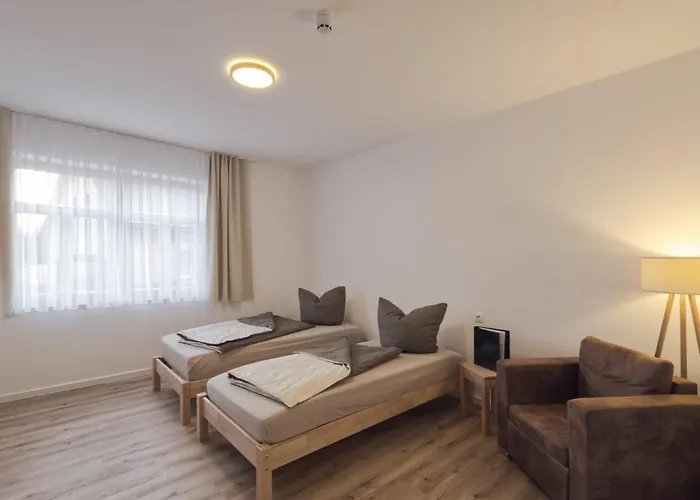 Ferienquartier Forsthaus 2 شقة Bad Gottleuba