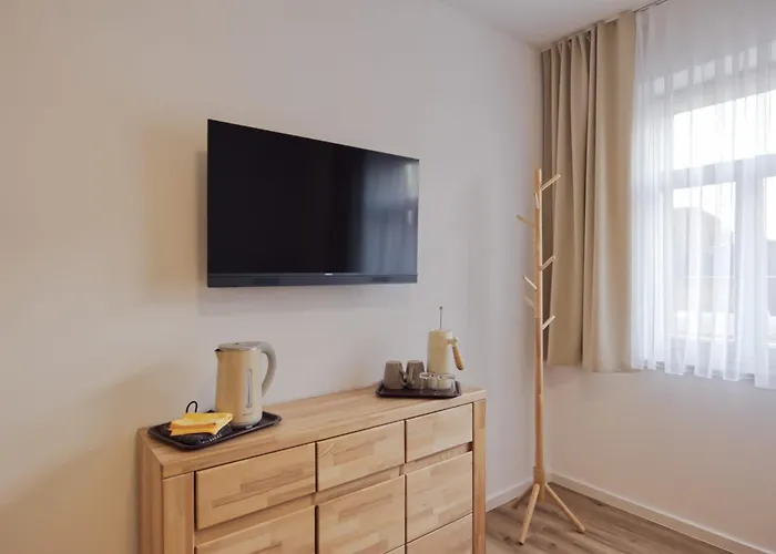 شقة Ferienquartier Forsthaus 2 *